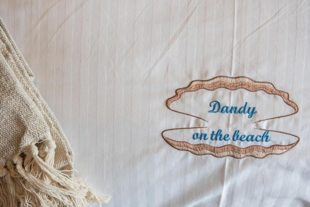 Dandy On The Beach Nea Kallikrateia - Open Up Roof - Down Town Buitenkant foto